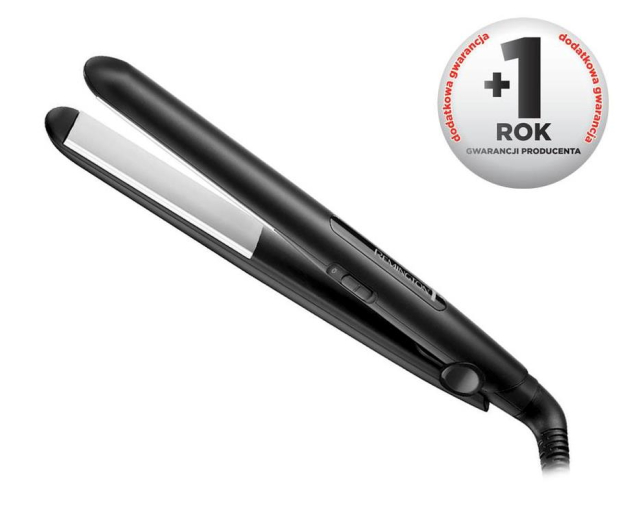Remington Prostownica do włosów ceramic slim 220 S1510 - 151915 - zdjęcie